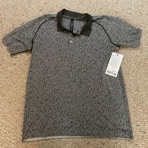 Brand new with tags Lululemon men’s polo